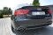 Heck Spoiler Aufsatz Abrisskante für Audi A5 Sportback S-Line 8T FL schwarz Hochglanz