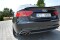 Heck Spoiler Aufsatz Abrisskante passend für Audi A5 Sportback S-Line 8T Facelift schwarz Hochglanz