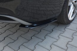 Heck Ansatz Flaps Diffusor passend für Audi A5...