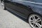 Seitenschweller Ansatz Cup Leisten für Audi S5 / A5 / A5 S-Line 8T / 8T FL Sportback Carbon Look