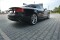 Seitenschweller Ansatz Cup Leisten für Audi S5 / A5 / A5 S-Line 8T / 8T FL Sportback schwarz matt