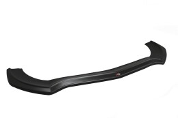 Cup Spoilerlippe Front Ansatz passend für Mercedes GLA 45 AMG SUV (X156) vor Facelift Carbon Look
