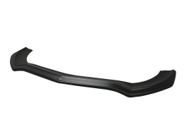 Cup Spoilerlippe Front Ansatz passend für Mercedes GLA 45 AMG SUV (X156) vor Facelift Carbon Look