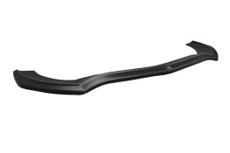 Cup Spoilerlippe Front Ansatz passend für Mercedes GLA 45 AMG SUV (X156) vor Facelift Carbon Look