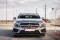 Cup Spoilerlippe Front Ansatz passend für Mercedes GLA 45 AMG SUV (X156) vor Facelift Carbon Look