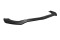 Cup Spoilerlippe Front Ansatz passend für Mercedes GLA 45 AMG SUV (X156) vor Facelift Carbon Look