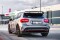 Seitenschweller Ansatz Cup Leisten passend für Mercedes GLA 45 AMG SUV (X156) vor Facelift Carbon Look