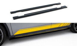 Seitenschweller Ansatz Cup Leisten für V.1 für...