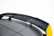 Heck Spoiler Aufsatz Abrisskante passend für Mercedes-Benz GLA 45 AMG schwarz Hochglanz