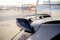 Heck Spoiler Aufsatz Abrisskante für Mercedes GLA 45 AMG SUV (X156) vor Facelift Carbon Look