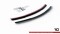 Heck Spoiler Aufsatz Abrisskante passend für Mercedes GLA 45 AMG SUV (X156) vor Facelift Carbon Look