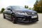Cup Spoilerlippe Front Ansatz passend für VW CC R-LINE schwarz Hochglanz