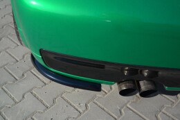 Heck Ansatz Flaps Diffusor V.1 passend für AUDI S3...