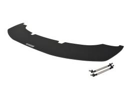 Hybrid Cup Spoilerlippe Front Ansatz für AUDI S3 8L Carbon Look