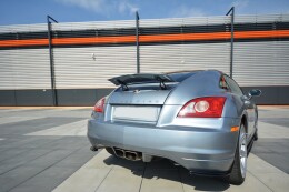Heck Ansatz Flaps Diffusor passend für CHRYSLER...