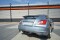 Heck Ansatz Flaps Diffusor passend für CHRYSLER CROSSFIRE schwarz Hochglanz