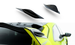Spoiler Seiten Erweiterung passend für Honda Civic...