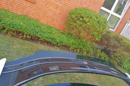 Oberer Heck Spoiler Aufsatz Abrisskante V.2 passend...