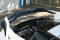 Oberer Heck Spoiler Aufsatz Abrisskante V.2 passend für Honda CIVIC X TYPE R schwarz Hochglanz