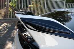 Oberer Heck Spoiler Aufsatz Abrisskante V.2 passend...