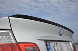 Heck Spoiler Aufsatz Abrisskante für BMW 3er E46...