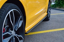 Seitenschweller Ansatz Cup Leisten passend für Audi...