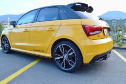 Street+ Seitenschweller Leisten passend für Audi S1...