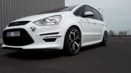 Cup Spoilerlippe Front Ansatz passend für Ford S-Max...