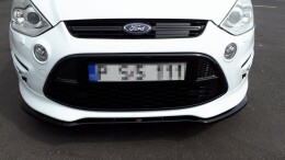 Cup Spoilerlippe Front Ansatz passend für Ford S-Max...