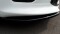 Cup Spoilerlippe Front Ansatz für Ford S-Max Titanium Mk1 FL schwarz Hochglanz