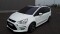 Cup Spoilerlippe Front Ansatz passend für Ford S-Max Titanium Mk1 FL schwarz Hochglanz