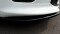 Cup Spoilerlippe Front Ansatz passend für Ford S-Max Titanium Mk1 FL schwarz Hochglanz