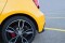 Heck Ansatz Flaps Diffusor passend für Audi S1 8X schwarz Hochglanz