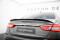 Heck Spoiler Aufsatz Abrisskante passend für Maserati Quattroporte Mk6 schwarz Hochglanz
