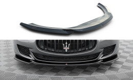 Cup Spoilerlippe Front Ansatz passend für Maserati...