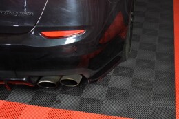 Heck Ansatz Flaps Diffusor passend für MASERATI...