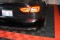 Heck Ansatz Flaps Diffusor passend für MASERATI QUATTROPORTE MK.6 vor Facelift schwarz matt