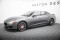 Seitenschweller Ansatz Cup Leisten passend für Maserati Quattroporte Mk6 schwarz Hochglanz