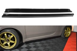 Seitenschweller Ansatz Cup Leisten passend für FIAT...