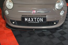 Cup Spoilerlippe Front Ansatz V.2 passend für FIAT...