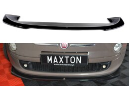 Cup Spoilerlippe Front Ansatz V.2 passend für FIAT...