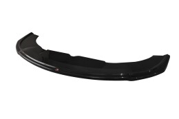Cup Spoilerlippe Front Ansatz V.2 passend für Skoda Octavia RS Mk2 FL schwarz Hochglanz