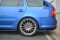 Heck Ansatz Flaps Diffusor passend für Skoda Octavia RS Mk2 / Mk2 FL Limousine / Combi schwarz Hochglanz