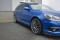 Seitenschweller Ansatz Cup Leisten passend für Skoda Octavia RS Mk2 / Mk2 FL schwarz Hochglanz