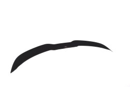 Heck Spoiler Aufsatz Abrisskante V.1 passend für Ford Focus Hatchback ST-Line Mk4 schwarz Hochglanz