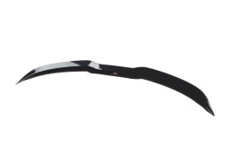 Heck Spoiler Aufsatz Abrisskante V.1 passend für Ford Focus Hatchback ST-Line Mk4 schwarz Hochglanz