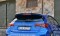Heck Spoiler Aufsatz Abrisskante V.1 passend für Ford Focus Hatchback ST-Line Mk4 schwarz Hochglanz