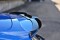 Heck Spoiler Aufsatz Abrisskante V.1 passend für Ford Focus Hatchback ST-Line Mk4 schwarz Hochglanz