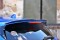Heck Spoiler Aufsatz Abrisskante V.1 passend für Ford Focus Hatchback ST-Line Mk4 schwarz Hochglanz