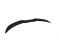 Heck Spoiler Aufsatz Abrisskante V.1 passend für Ford Focus Hatchback ST-Line Mk4 schwarz Hochglanz
